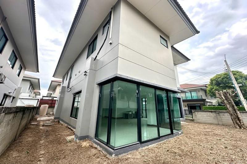 Casa Grand Sukhapiban 5, Bangkok, Soi Sukhaphiban 5, Sai Mai, Bangkok, 4 Bedrooms, 255 sqm, Single Detached House For Sale, by ชนะชาติ นนท์ตา, 500527859 - DDproperty.com
