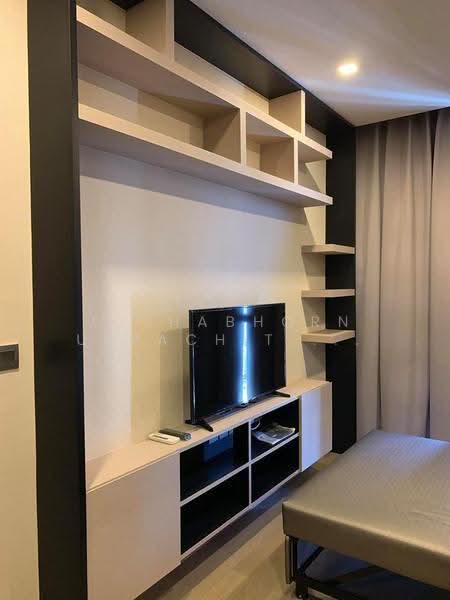 ASHTON Asoke, Bangkok, 131 Asoke Montri Road, Khlongtoei Nua, Watthana, Bangkok, 1 Bedroom, 31 sqm, Condo For Rent, by Juthabhorn Uppachit (Amy), 500527860 - DDproperty.com