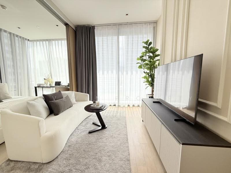ASHTON Silom, Bangkok, 166 Silom Road, Bang Rak, Bangkok, 1 Bedroom, 49 sqm, Condo For Rent, by Caveman Property, 500527861 - DDproperty.com