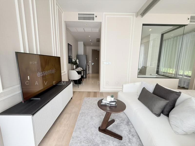 ASHTON Silom, Bangkok, 166 Silom Road, Bang Rak, Bangkok, 1 Bedroom, 49 sqm, Condo For Rent, by Caveman Property, 500527861 - DDproperty.com