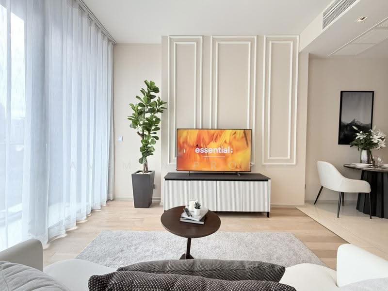 ASHTON Silom, Bangkok, 166 Silom Road, Bang Rak, Bangkok, 1 Bedroom, 49 sqm, Condo For Rent, by Caveman Property, 500527861 - DDproperty.com