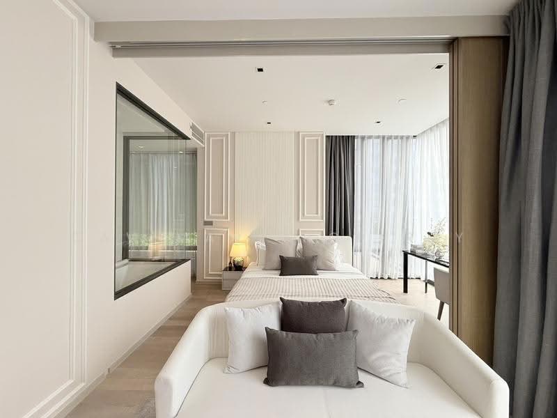 ASHTON Silom, Bangkok, 166 Silom Road, Bang Rak, Bangkok, 1 Bedroom, 49 sqm, Condo For Rent, by Caveman Property, 500527861 - DDproperty.com