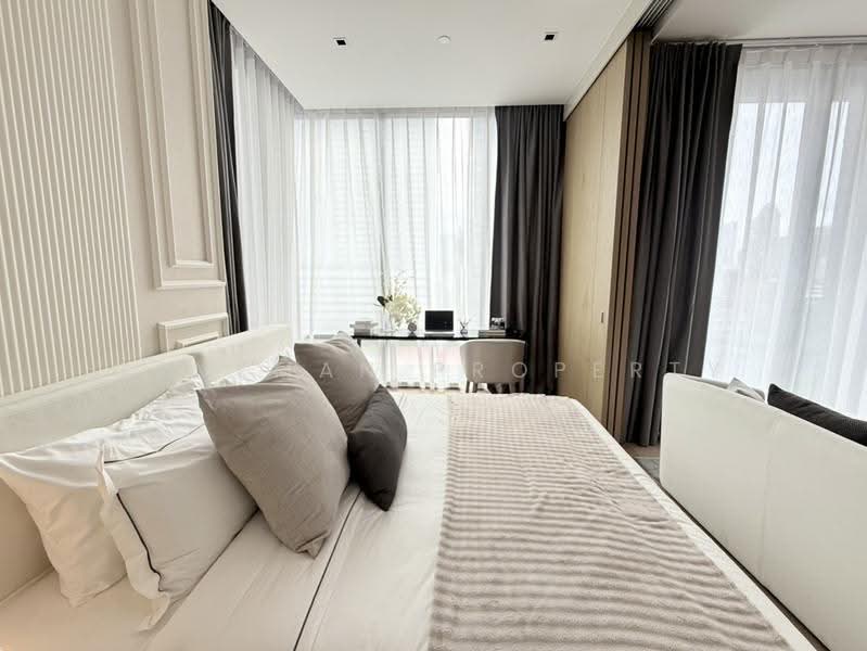 ASHTON Silom, Bangkok, 166 Silom Road, Bang Rak, Bangkok, 1 Bedroom, 49 sqm, Condo For Rent, by Caveman Property, 500527861 - DDproperty.com
