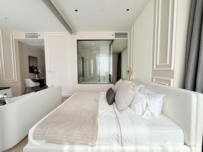 ASHTON Silom, Bangkok, 166 Silom Road, Bang Rak, Bangkok, 1 Bedroom, 49 sqm, Condo For Rent, by Caveman Property, 500527861 - DDproperty.com