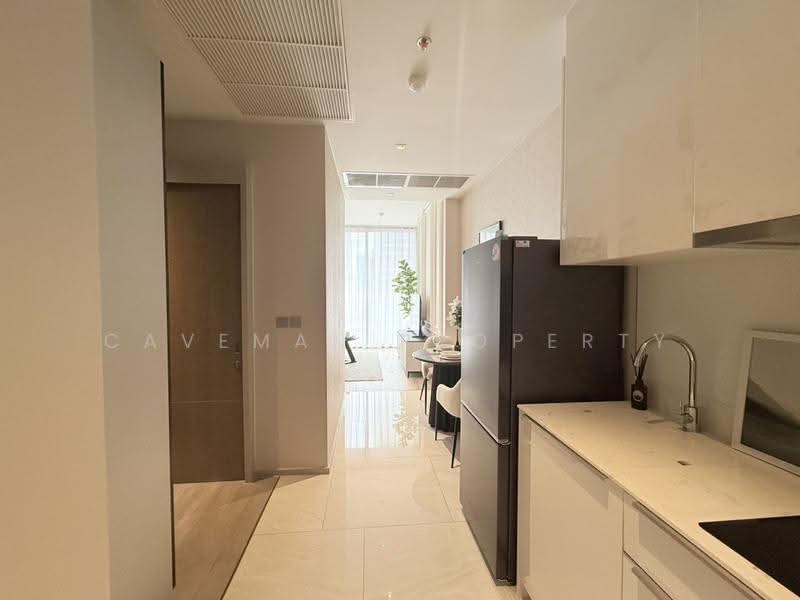 ASHTON Silom, Bangkok, 166 Silom Road, Bang Rak, Bangkok, 1 Bedroom, 49 sqm, Condo For Rent, by Caveman Property, 500527861 - DDproperty.com
