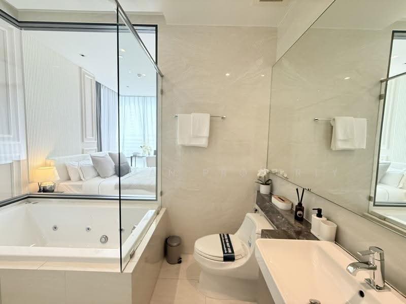 ASHTON Silom, Bangkok, 166 Silom Road, Bang Rak, Bangkok, 1 Bedroom, 49 sqm, Condo For Rent, by Caveman Property, 500527861 - DDproperty.com