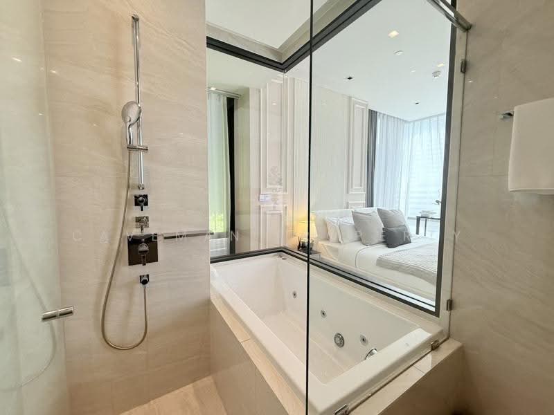 ASHTON Silom, Bangkok, 166 Silom Road, Bang Rak, Bangkok, 1 Bedroom, 49 sqm, Condo For Rent, by Caveman Property, 500527861 - DDproperty.com