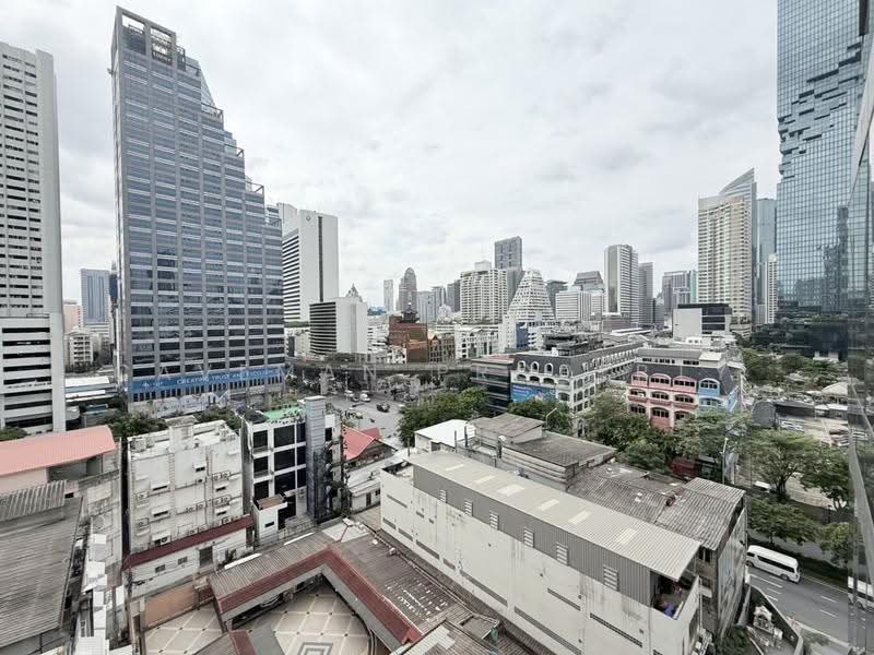 ASHTON Silom, Bangkok, 166 Silom Road, Bang Rak, Bangkok, 1 Bedroom, 49 sqm, Condo For Rent, by Caveman Property, 500527861 - DDproperty.com