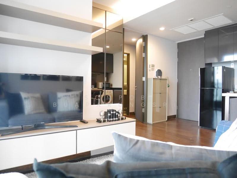 The Lumpini 24, Bangkok, Sukhumvit 24 Road, Khong Tan, Khlong Toei, Bangkok, 1 Bedroom, 39 sqm, Condo For Rent, by Sompob Buaparungsri, 500527862 - DDproperty.com