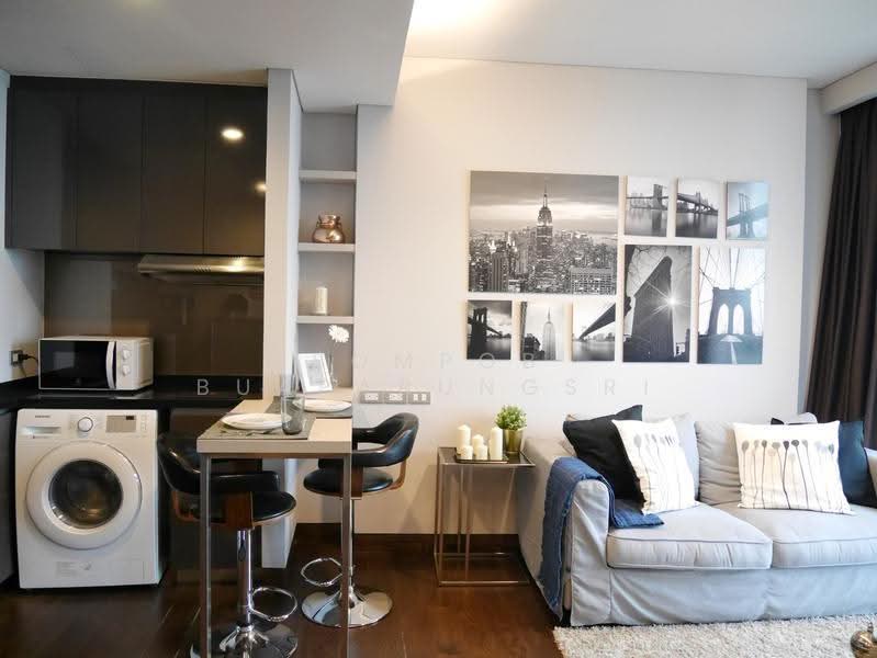 The Lumpini 24, Bangkok, Sukhumvit 24 Road, Khong Tan, Khlong Toei, Bangkok, 1 Bedroom, 39 sqm, Condo For Rent, by Sompob Buaparungsri, 500527862 - DDproperty.com