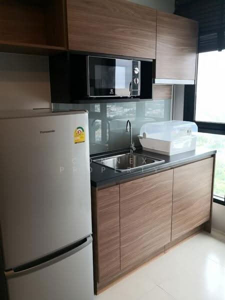 Brix Charan 64, Bangkok, 696 Charan Sanit Wong Road, Bang Yi Khan, Bang Phlat, Bangkok, 1 Bedroom, 35 sqm, Condo For Rent, by Connex Property, 500527865 - DDproperty.com