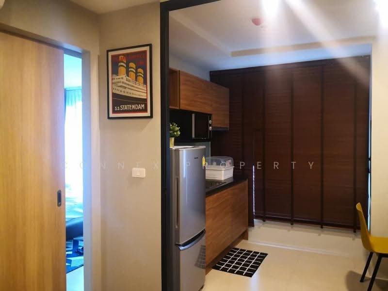 Brix Charan 64, Bangkok, 696 Charan Sanit Wong Road, Bang Yi Khan, Bang Phlat, Bangkok, 1 Bedroom, 35 sqm, Condo For Rent, by Connex Property, 500527865 - DDproperty.com