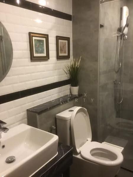 Brix Charan 64, Bangkok, 696 Charan Sanit Wong Road, Bang Yi Khan, Bang Phlat, Bangkok, 1 Bedroom, 35 sqm, Condo For Rent, by Connex Property, 500527865 - DDproperty.com