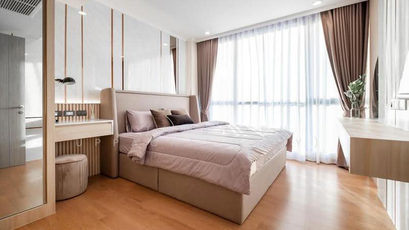 Supalai Oriental Sukhumvit 39, Bangkok, Soi Sukhumvit 39, Khlong Tan Nua, Watthana, Bangkok, 1 Bedroom, 40 sqm, Condo For Rent, by Juthabhorn Uppachit (Amy), 500527868 - DDproperty.com