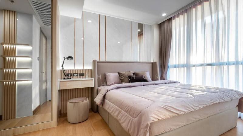 Supalai Oriental Sukhumvit 39, Bangkok, Soi Sukhumvit 39, Khlong Tan Nua, Watthana, Bangkok, 1 Bedroom, 40 sqm, Condo For Rent, by Juthabhorn Uppachit (Amy), 500527868 - DDproperty.com