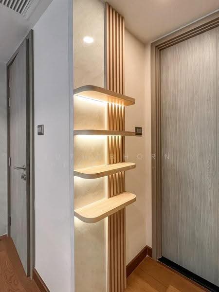 Supalai Oriental Sukhumvit 39, Bangkok, Soi Sukhumvit 39, Khlong Tan Nua, Watthana, Bangkok, 1 Bedroom, 40 sqm, Condo For Rent, by Juthabhorn Uppachit (Amy), 500527868 - DDproperty.com