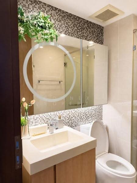 Bright Wongwian Yai, Bangkok, 18 Somdet Phra Chao Tak Sin Road, Bukkalo, Thon Buri, Bangkok, 1 Bedroom, 35 sqm, Condo For Rent, by Connex Property, 500527870 - DDproperty.com