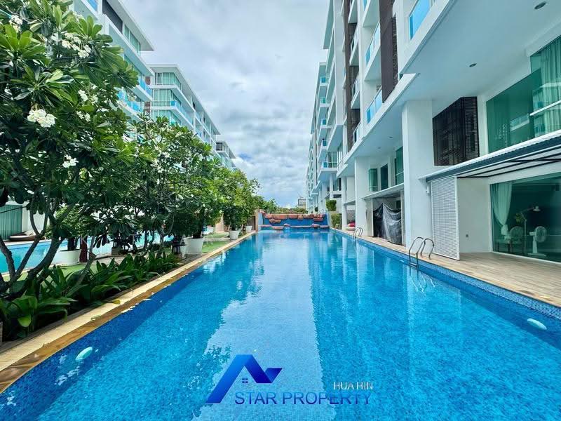 My Resort Hua Hin, Prachuap Khiri Khan, ถนนตะเกียบ, Nong Kae, Hua Hin, Prachuap Khiri Khan, 2 Bedrooms, 76 sqm, Condo For Sale, by Ketsara Seerupee, 500527871 - DDproperty.com