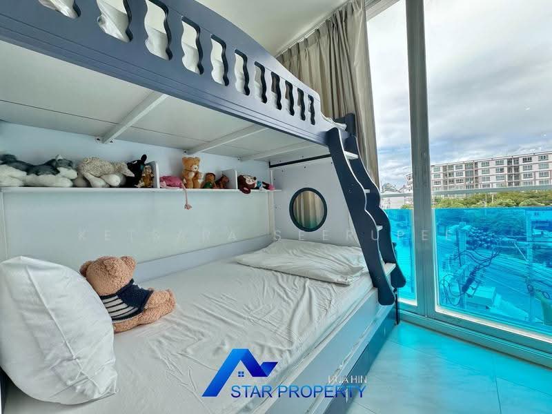 My Resort Hua Hin : มายรีสอร์ท หัวหิน, ประจวบคีรีขันธ์, ถนนตะเกียบ, หนองแก, หัวหิน, ประจวบคีรีขันธ์, 76 ตร.ม., คอนโด ขาย, โดย Ketsara Seerupee, 500527871 - DDproperty.com
