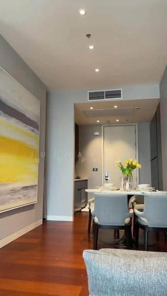 Khun By Yoo, Bangkok, 338 Thonglor Road, Khlong Tan Nua, Watthana, Bangkok, 1 Bedroom, 50 sqm, Condo For Rent, by Juthabhorn Uppachit (Amy), 500527872 - DDproperty.com