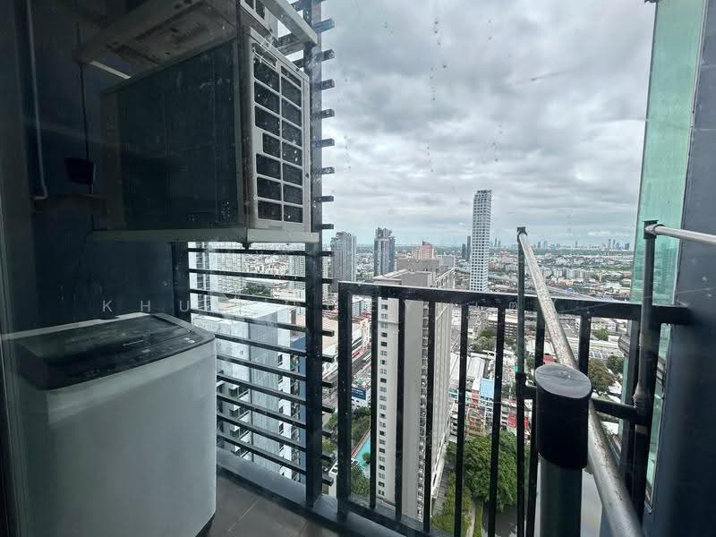 The Base Sukhumvit 77, Bangkok, 289 Sukhumvit 77 Road, Phra Kanong Nua, Watthana, Bangkok, 1 Bedroom, 37 sqm, Condo For Rent, by Khun Toey เตย, 500527873 - DDproperty.com