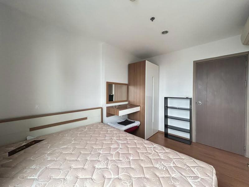 The Base Sukhumvit 77, Bangkok, 289 Sukhumvit 77 Road, Phra Kanong Nua, Watthana, Bangkok, 1 Bedroom, 37 sqm, Condo For Rent, by Khun Toey เตย, 500527873 - DDproperty.com