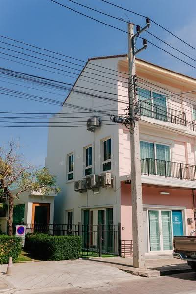 Supalai Monte 2, Chiang Mai, Chiang Mai - Doi Saket Road, Nong Pa Krang, Muang Chiang Mai, Chiang Mai, 3 Bedrooms, 270 sqm, Townhouse For Sale, by นฤดล พัดมาสกุล, 500527874 - DDproperty.com