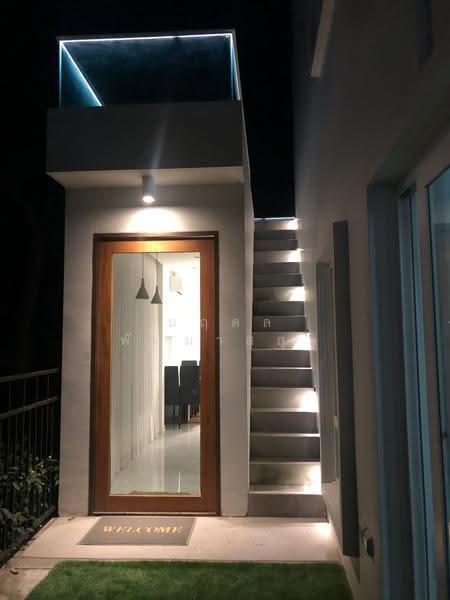 Supalai Monte 2, Chiang Mai, Chiang Mai - Doi Saket Road, Nong Pa Krang, Muang Chiang Mai, Chiang Mai, 3 Bedrooms, 270 sqm, Townhouse For Sale, by นฤดล พัดมาสกุล, 500527874 - DDproperty.com