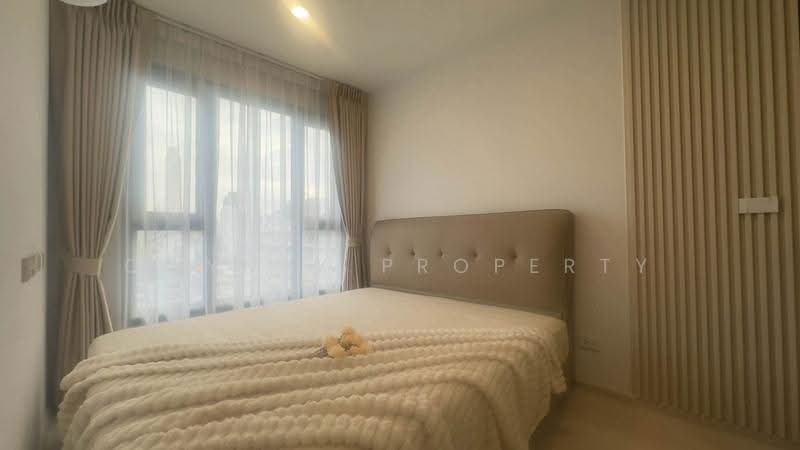 Aspire Vibha-Victory, Bangkok, 702 Asoke-Dindaeng Road, Din Daeng, Bangkok, 1 Bedroom, 36 sqm, Condo For Rent, by Connex Property, 500527875 - DDproperty.com