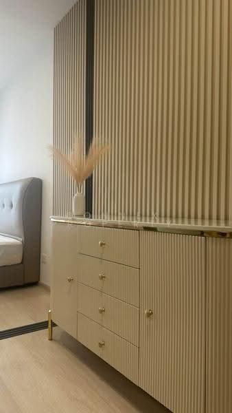 Aspire Vibha-Victory, Bangkok, 702 Asoke-Dindaeng Road, Din Daeng, Bangkok, 1 Bedroom, 36 sqm, Condo For Rent, by Connex Property, 500527875 - DDproperty.com