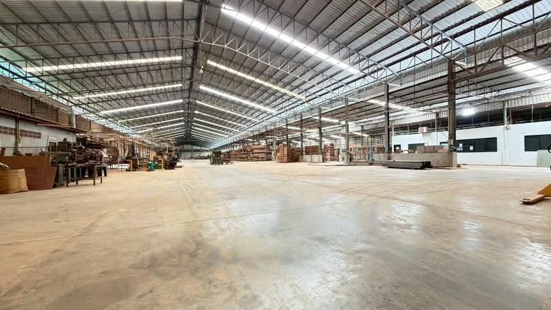 ให้เช่าโกดัง คลังสินค้า ขนาดใหญ่ 5,250 ตรม บางบัวทอง นนทบุรี, Nonthaburi, Lahan, Bang Bua Thong, Nonthaburi, , 5,500 sqm, Warehouse/Factory For Rent, by Jakarin Houpramong, 500527877 - DDproperty.com