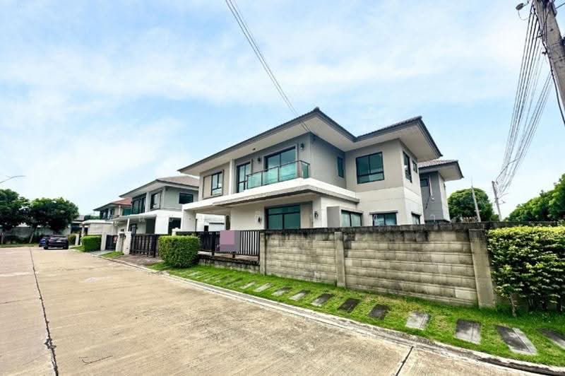 Casa Grand Sukhapiban 5, Bangkok, Soi Sukhaphiban 5, Sai Mai, Bangkok, 3 Bedrooms, 255 sqm, Single Detached House For Sale, by ชนะชาติ นนท์ตา, 500527879 - DDproperty.com