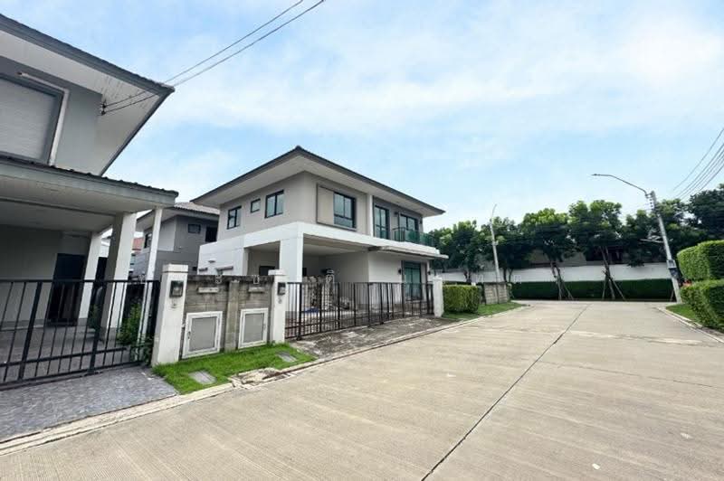Casa Grand Sukhapiban 5, Bangkok, Soi Sukhaphiban 5, Sai Mai, Bangkok, 3 Bedrooms, 255 sqm, Single Detached House For Sale, by ชนะชาติ นนท์ตา, 500527879 - DDproperty.com