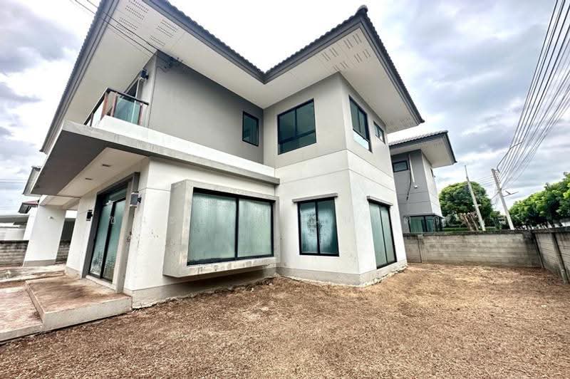 Casa Grand Sukhapiban 5, Bangkok, Soi Sukhaphiban 5, Sai Mai, Bangkok, 3 Bedrooms, 255 sqm, Single Detached House For Sale, by ชนะชาติ นนท์ตา, 500527879 - DDproperty.com