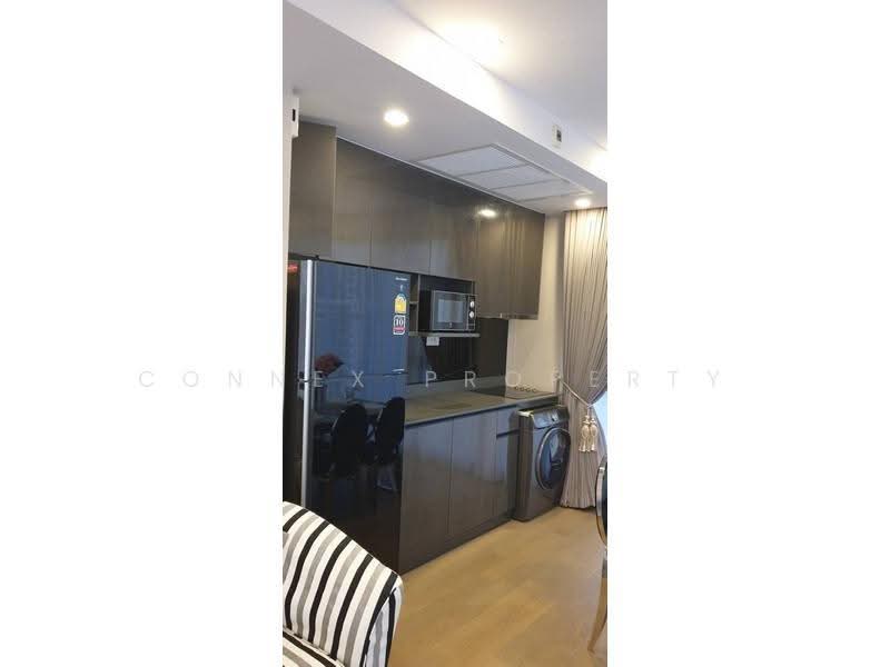 ASHTON Asoke, Bangkok, 131 Asoke Montri Road, Khlongtoei Nua, Watthana, Bangkok, 2 Bedrooms, 65 sqm, Condo For Rent, by Connex Property, 500527880 - DDproperty.com