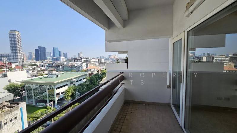Esmeralda Apartments, Bangkok, Soi Ngamduphli, Rama 4 Road, Thung Maha Mek, Sathon, Bangkok, 3 Bedrooms, 220 sqm, Condo For Rent, by BANGKOK PROPERTY AGENTS, 500527882 - DDproperty.com