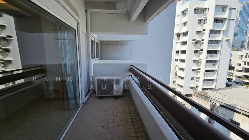 Esmeralda Apartments : เอสเมอรัลด้า อพาร์ทเม้นท์, กรุงเทพ, ซอยงามดูพลี ถนนพระราม 4, ทุ่งมหาเมฆ, สาทร, กรุงเทพ, 220 ตร.ม., คอนโด ให้เช่า, โดย BANGKOK PROPERTY AGENTS, 500527882 - DDproperty.com