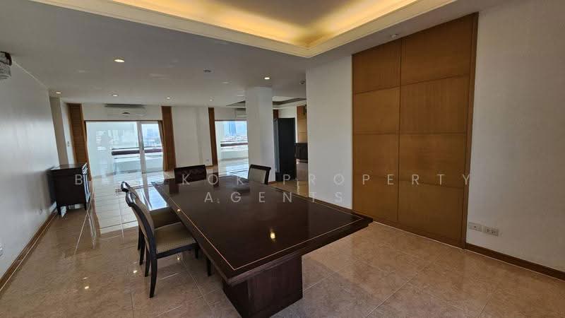 Esmeralda Apartments : เอสเมอรัลด้า อพาร์ทเม้นท์, กรุงเทพ, ซอยงามดูพลี ถนนพระราม 4, ทุ่งมหาเมฆ, สาทร, กรุงเทพ, 220 ตร.ม., คอนโด ให้เช่า, โดย BANGKOK PROPERTY AGENTS, 500527882 - DDproperty.com