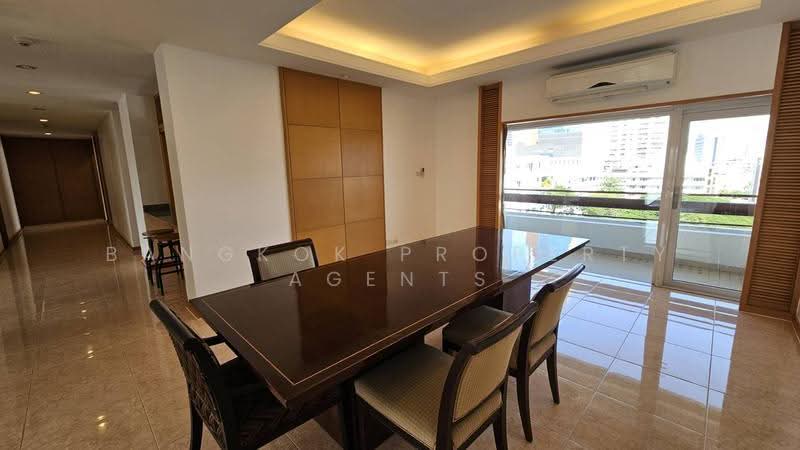 Esmeralda Apartments : เอสเมอรัลด้า อพาร์ทเม้นท์, กรุงเทพ, ซอยงามดูพลี ถนนพระราม 4, ทุ่งมหาเมฆ, สาทร, กรุงเทพ, 220 ตร.ม., คอนโด ให้เช่า, โดย BANGKOK PROPERTY AGENTS, 500527882 - DDproperty.com