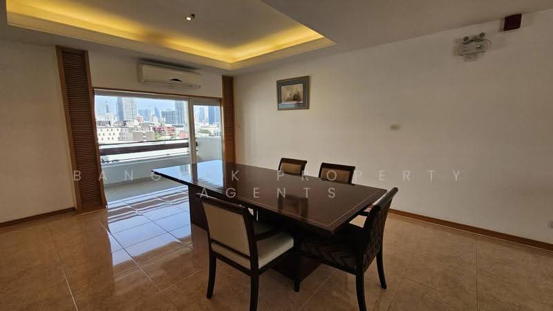 Esmeralda Apartments : เอสเมอรัลด้า อพาร์ทเม้นท์, กรุงเทพ, ซอยงามดูพลี ถนนพระราม 4, ทุ่งมหาเมฆ, สาทร, กรุงเทพ, 220 ตร.ม., คอนโด ให้เช่า, โดย BANGKOK PROPERTY AGENTS, 500527882 - DDproperty.com