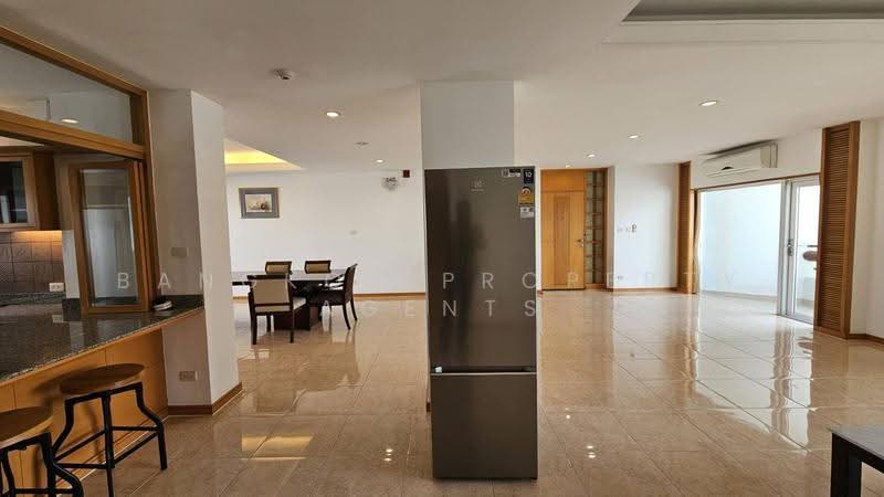 Esmeralda Apartments, Bangkok, Soi Ngamduphli, Rama 4 Road, Thung Maha Mek, Sathon, Bangkok, 3 Bedrooms, 220 sqm, Condo For Rent, by BANGKOK PROPERTY AGENTS, 500527882 - DDproperty.com