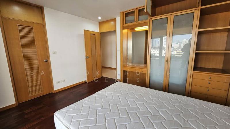 Esmeralda Apartments, Bangkok, Soi Ngamduphli, Rama 4 Road, Thung Maha Mek, Sathon, Bangkok, 3 Bedrooms, 220 sqm, Condo For Rent, by BANGKOK PROPERTY AGENTS, 500527882 - DDproperty.com