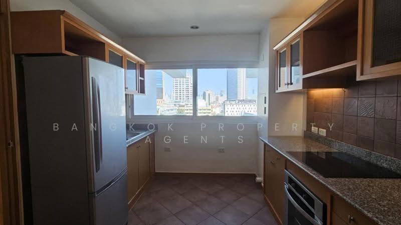 Esmeralda Apartments : เอสเมอรัลด้า อพาร์ทเม้นท์, กรุงเทพ, ซอยงามดูพลี ถนนพระราม 4, ทุ่งมหาเมฆ, สาทร, กรุงเทพ, 220 ตร.ม., คอนโด ให้เช่า, โดย BANGKOK PROPERTY AGENTS, 500527882 - DDproperty.com
