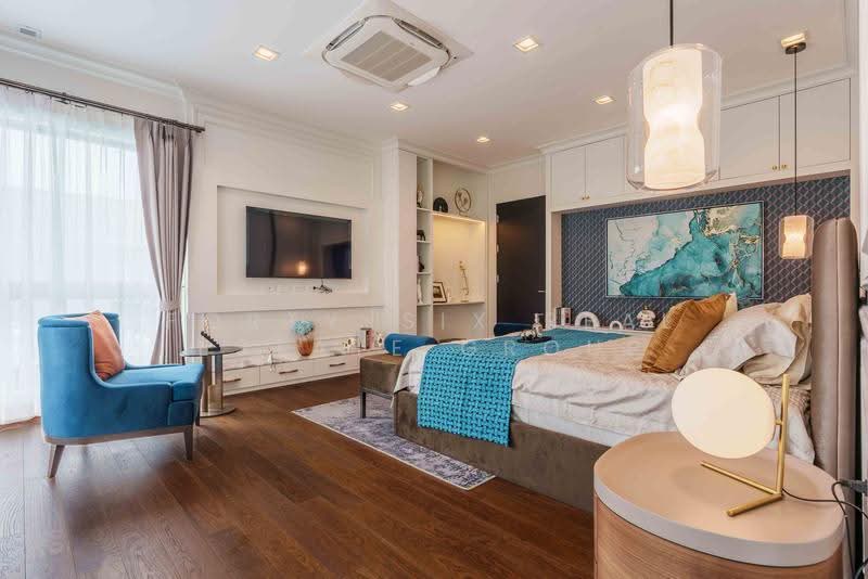 Perfect Masterpiece Rama 9-Krungthep Kreetha, Bangkok, Srinakarin - Romklao Road, Khlong Song Ton Nun, Lat Krabang, Bangkok, 5 Bedrooms, 539 sqm, Single Detached House For Sale, by Forty-Six Real Estate Group, 500527883 - DDproperty.com
