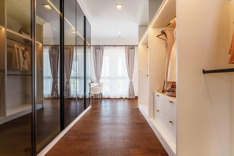 Perfect Masterpiece Rama 9-Krungthep Kreetha, Bangkok, Srinakarin - Romklao Road, Khlong Song Ton Nun, Lat Krabang, Bangkok, 5 Bedrooms, 539 sqm, Single Detached House For Sale, by Forty-Six Real Estate Group, 500527883 - DDproperty.com