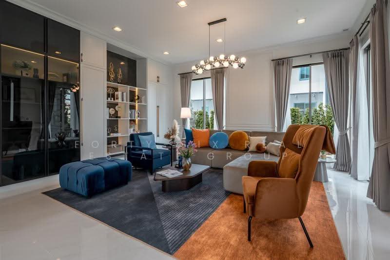 Perfect Masterpiece Rama 9-Krungthep Kreetha, Bangkok, Srinakarin - Romklao Road, Khlong Song Ton Nun, Lat Krabang, Bangkok, 5 Bedrooms, 539 sqm, Single Detached House For Sale, by Forty-Six Real Estate Group, 500527883 - DDproperty.com