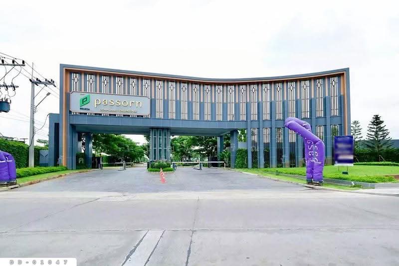 Passorn Donmuang - Dhupatemee, Pathum Thani, Phahonyothin Road, Khu Khot, Lam Luk Ka, Pathum Thani, 3 Bedrooms, 133 sqm, Single Detached House For Sale, by Benchawarin Pakkawetppisit, 500527884 - DDproperty.com
