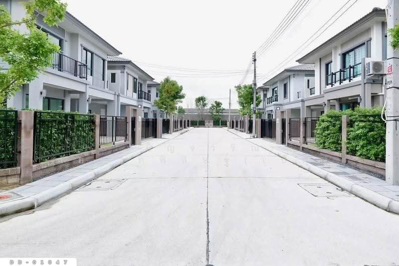 Passorn Donmuang - Dhupatemee, Pathum Thani, Phahonyothin Road, Khu Khot, Lam Luk Ka, Pathum Thani, 3 Bedrooms, 133 sqm, Single Detached House For Sale, by Benchawarin Pakkawetppisit, 500527884 - DDproperty.com