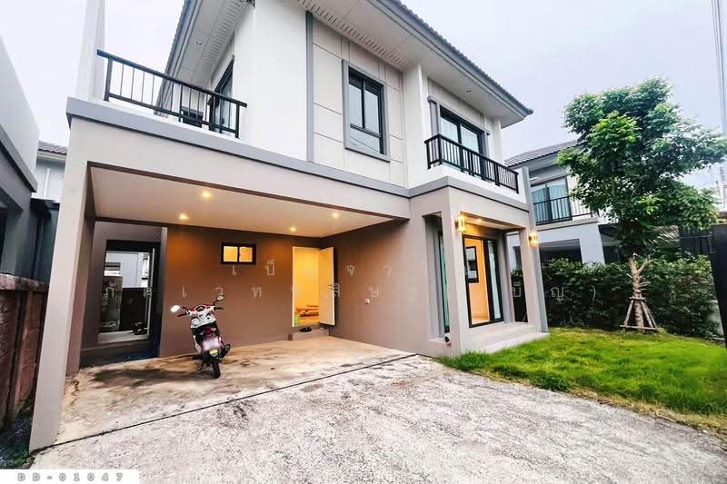 Passorn Donmuang - Dhupatemee, Pathum Thani, Phahonyothin Road, Khu Khot, Lam Luk Ka, Pathum Thani, 3 Bedrooms, 133 sqm, Single Detached House For Sale, by Benchawarin Pakkawetppisit, 500527884 - DDproperty.com