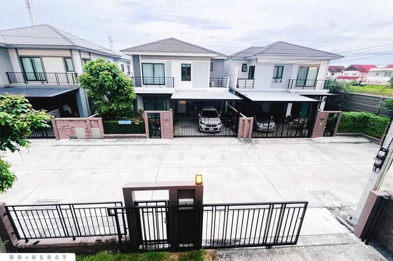 Passorn Donmuang - Dhupatemee, Pathum Thani, Phahonyothin Road, Khu Khot, Lam Luk Ka, Pathum Thani, 3 Bedrooms, 133 sqm, Single Detached House For Sale, by Benchawarin Pakkawetppisit, 500527884 - DDproperty.com